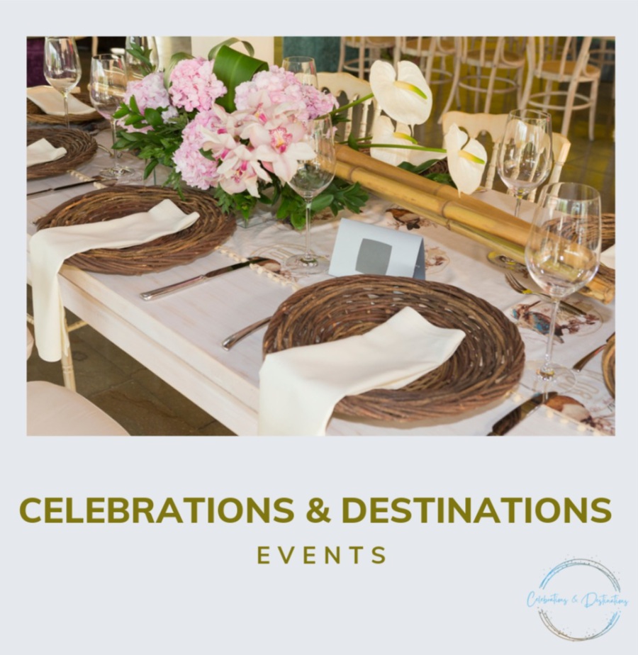 Celebrations and Destinations LLC Home